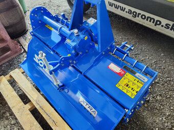 Traktor Solis 16 4WD - 7