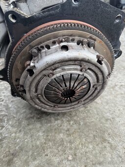 Spodok motora 1.2 htp 40kW AWY - 7