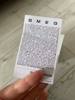 3x Smeg dóza, 1,4l a 500ml - 7