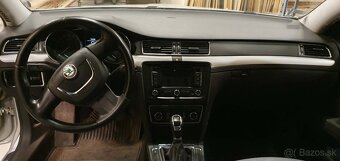Škoda superb 2.0 tdi - 7