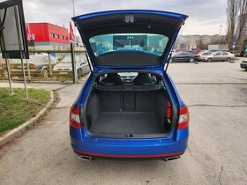 Predám  Škoda Octavia Combi 2.0 TFSI RS - 7