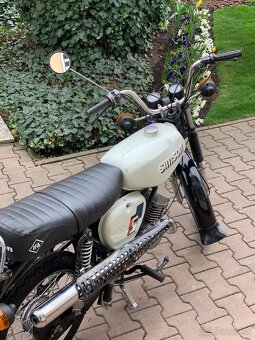 Simson S51 enduro - 7