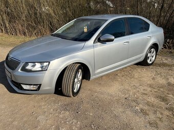 Škoda Octavia 2.0TDI 110kw - 7