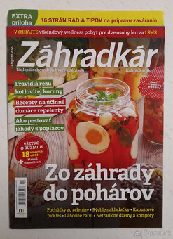 Záhradkár - 7