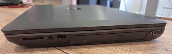 HP Zbook 15 G2 - 7