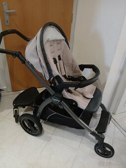 PegPerego trojkombinacia + stupak - 7