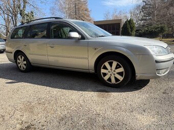 Ford mondeo turnier lll 1.8 16V benzín 92kw - 7
