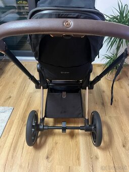 Cybex Priam rose gold 2021 - 7