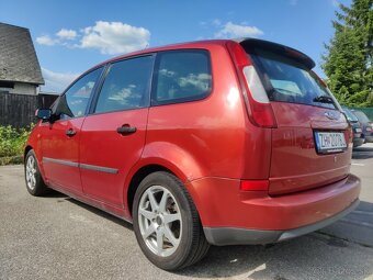 Ford Focus C-MAX 1.6 TDCI 66kw, rok 2006, nová STK EK - 7