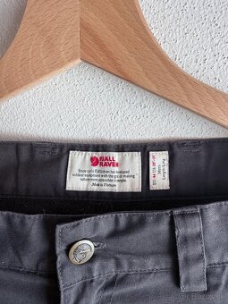Zánovné nohavice Fjallraven Barents Pro Winter Trousers M - 7