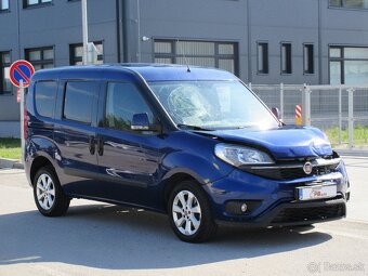 Fiat Dobló Cargo 1.6 MultiJet - 7