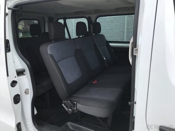 OPEL VIVARO 1,6 DCI 9MIEST - 7