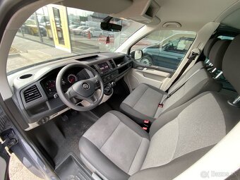 Volkswagen Transporter Kombi KR 2.0 TDI 84kW 8-miestny - 7
