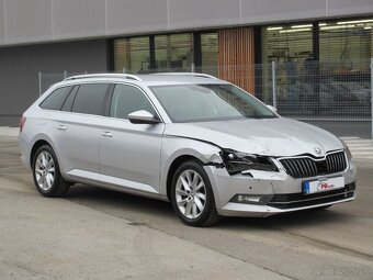 Škoda Superb Combi 2.0 TDI Style DSG - 7