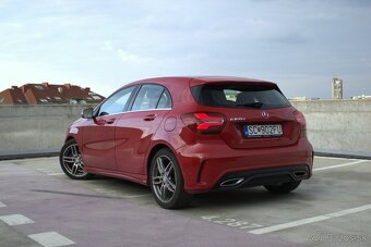 Mercedes-Benz A160, AMG paket - 7