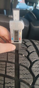 Sebring 205/55 R17 - Zimná sada - 7