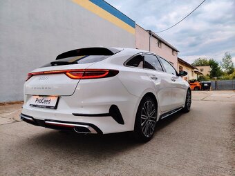 Kia Proceed 1,5 T-GDi GT-Line, Premium 18" JBL - 7
