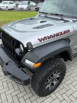 Jeep Wrangler Unlimited 2.0T 200kw—automat—2019—84.000km - 7