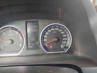 Predám Hondu crv - 7