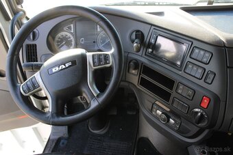 DAF XF480 FT, EURO 6 - 7