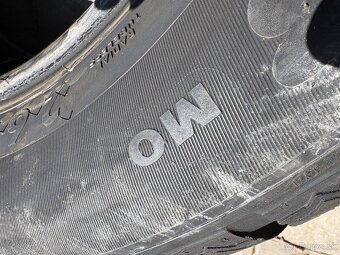 Dunlop Grandtrek 265/55 R19 WT M3 - 7