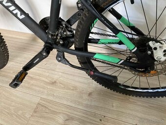 Detský bicykel Rockrider 700 24'' s vylepšeniami - 7