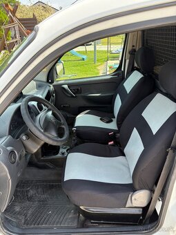 Citroën Berlingo 1,9 D - 7