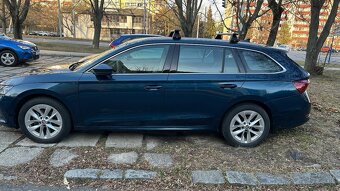 Škoda Octavia Combi 2.0 TDI SCR Style DSG - 7