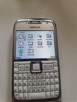 Nokia e71 - 7