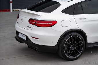 Mercedes-Benz GLC Coupe 63 AMG 4Matic+ V8 Biturbo - 7