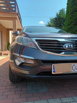 Kia Sportage CRDI rv 2014 - 7