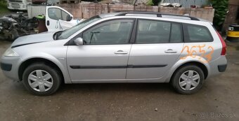 Renault Megane II 1,5DCI 74kw kód motora: K9KF7 - 7