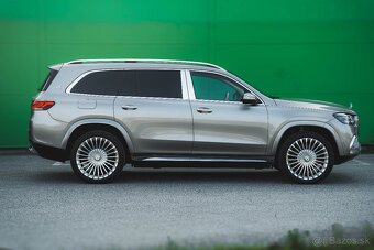Mercedes-Benz Maybach Gls 600 - 7