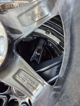 Elektrony 5x112 215/55 r17 superb passat - 7