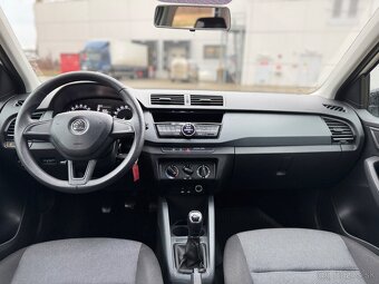 Škoda Fabia 1.4 TDi 66kW/90PS - 7