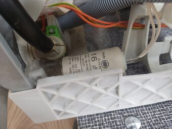 Práčka Zanussi TL522C ako nová - 7