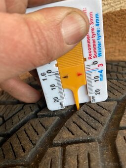 5x112 R16 6J ET46 + 195/55 R16 - 7