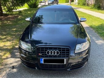 Audi A6C6 - 7
