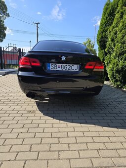 BMW e92 325i (11/2006, N52, 2.5L) - 7