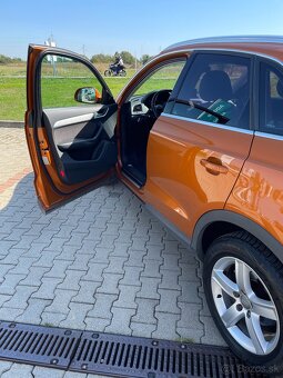 Audi Q3 2.0 TDI 177k quattro S tronic - 7