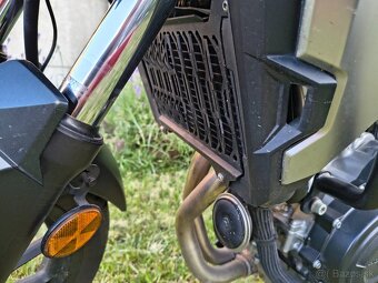 Honda CB 500x - 7