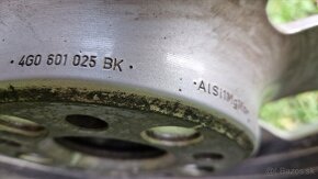Disky R17 8JX17H2 ET39 Audi A6 C7 - 7