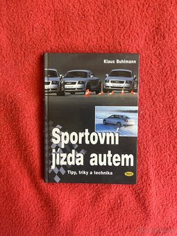 Knihy o automobilizme - 7