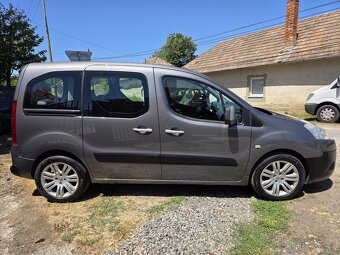 Peugeot Partner Tepee 1.6 e-HDi 5 miest mod. 2011 - 7