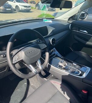 Nový Dongfeng T5 Evo 1.5T A/T Dragon Edition - 7