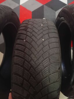 4x Zimná pneumatika Barum Polaris 6 205/55 R16 91T - 7