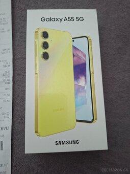 Samsung A55-8GB/256GB - 7
