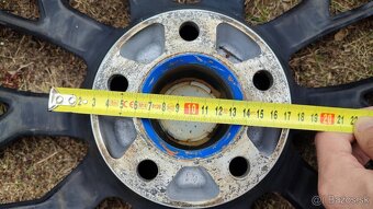 AEZ R19 + PNEU 245/45 - 7