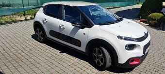 Citroën C3 1,2benzin 26820km2018 - 7