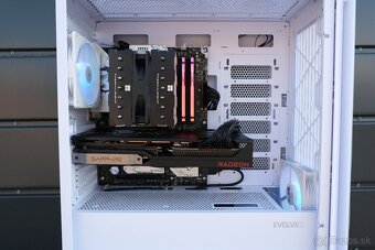Herný PC, Ryzen 9 7950X, RX 7900XTX, 32GB RAM, SSD, 24m - 7